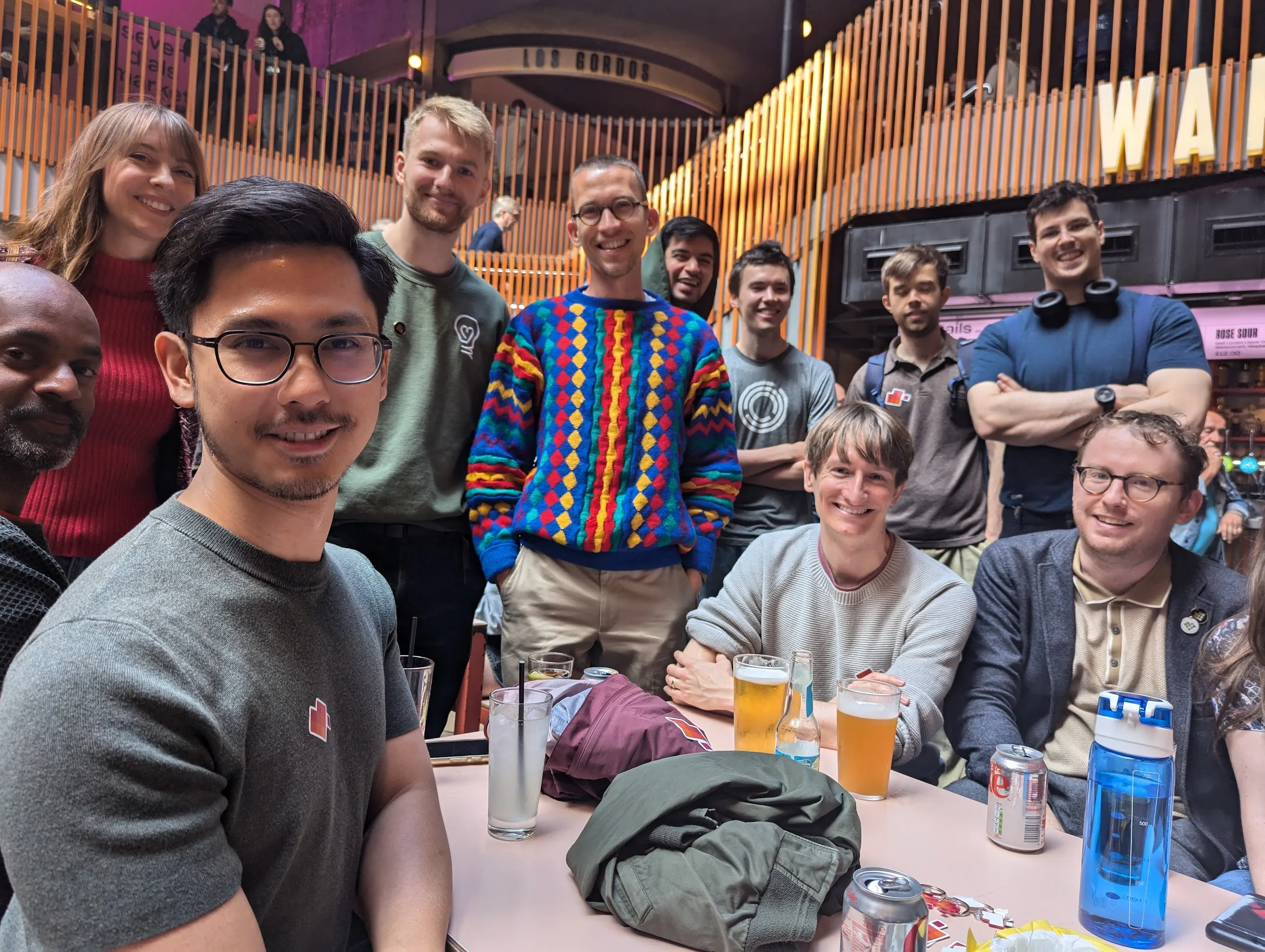 Social at Seven Dials Market