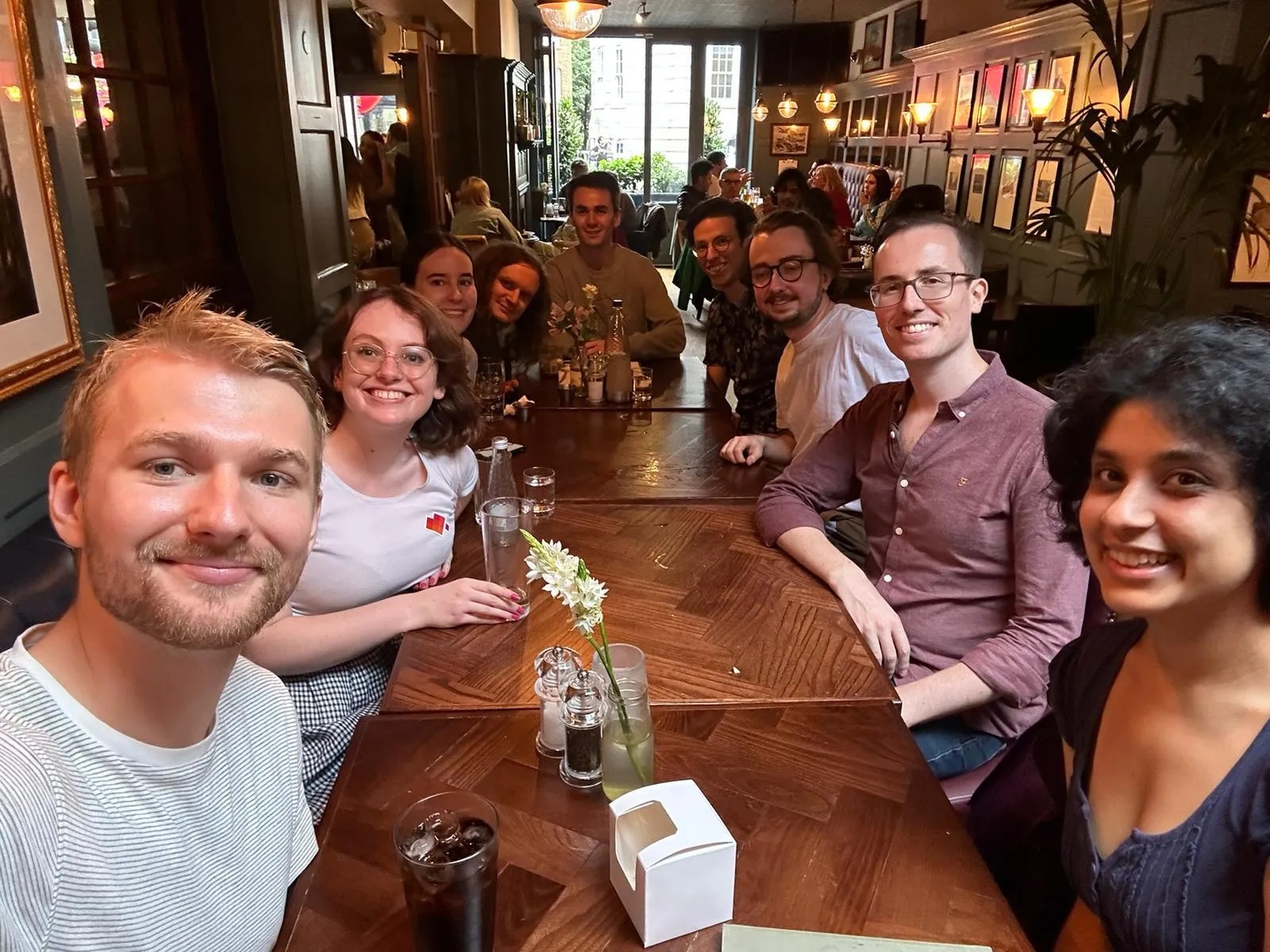 Pub Social