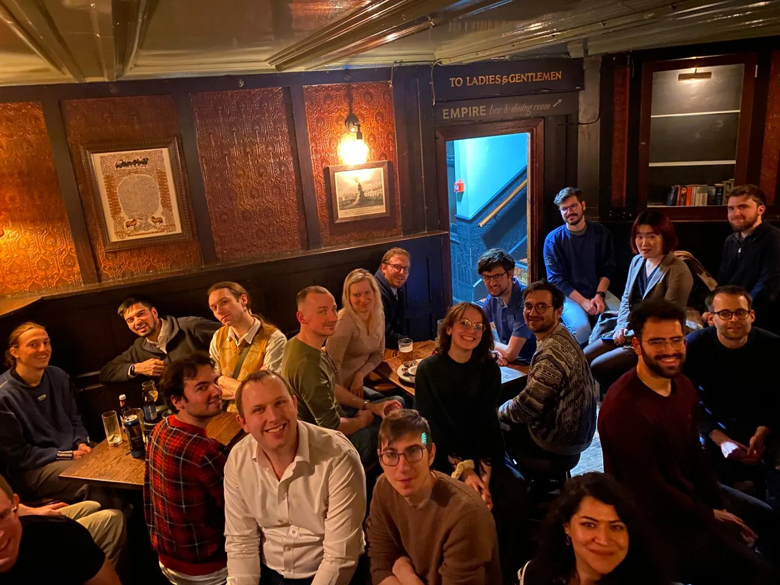 Pub Social