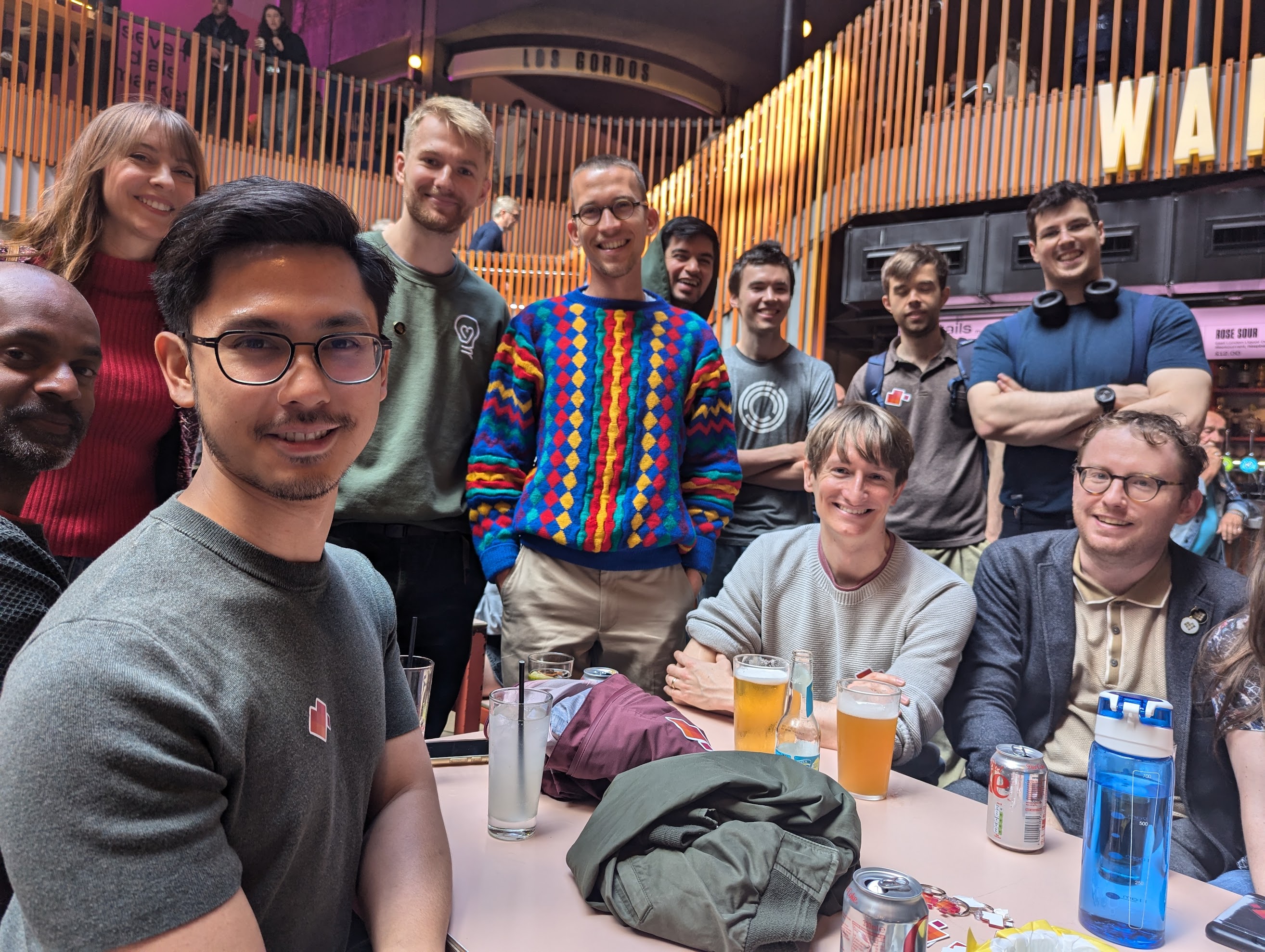 Social at Seven Dials Market